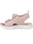 MOSTA.P5FX Pembe Kız Çocuk Sandalet 3