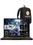 Tuf Gaming F16 Intel Core I7 14650HX 64GB 1tb SSD RTX5050/8GB 115W 16" Fhd+ 165Hz Freedos Taşınabilir Bilgisayar & Per4 Çanta FX608JHRRV048P333 1
