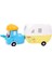 POLI/83405 Robocar Poli Camp Figürü-Necotoys 2