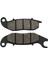 Ön Fren Balatası Honda Pcx 125 2021-2024 CRF250L CRF250 Ld Supermoto Rmg Santa 125 Ön Fren Balatası Honda Pcx 125 2021-2024 CRF250L CRF250 Ld Supermoto Rmg Santa 125 2