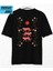 Wild Soul Oversize T-Shirt – Içindeki Gücü Serbest Bırak Siyah 1