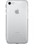 Apple iPhone Se 3 2022 Uyumlu Kapak Kamera Korumalı Şarj Tıpalı Şeffaf Silikon Kılıf 1