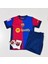 Dayıbalı Fcb 2024/25 Yeni Sezon Raphinha Çocuk Forması 4'lü (Armalı Set) 1