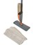 Sprey Mop ve Mikrofiber Bez Seti, Antrasit, 127 cm, Temizlik Kolaylığı, Set 3