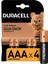Duracell 4'lü Aaa Ince Kalem Pil 1