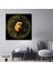 Kare Kanvas Ünlü Ressamlar Caravaggio Medusa 1