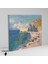 Kare Kanvas Ünlü Ressamlar Monet The Beach And The Falaise D’amont 2