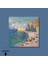 Kare Kanvas Ünlü Ressamlar Monet The Beach And The Falaise D’amont 3