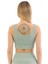 Kalın Askılı Fitilli Crop Büstiyer 5700 Mint 5