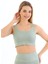 Kalın Askılı Fitilli Crop Büstiyer 5700 Mint 6