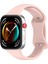 Huawei Watch Fit 4 Pro / Fit 4 / Fit 3 Uyumlu Ince Slim Silikon Akıllı Saat Kordon 1