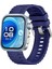 Huawei Watch Fit 3 / Fit 4 / Fit 4 Pro Uyumlu Silikon Akıllı Saat Kordon 1