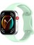 Huawei Watch Fit 4 Pro / Fit 4 / Fit 3 Uyumlu Ince Slim Silikon Akıllı Saat Kordon 1