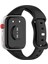 Huawei Watch Fit 4 Pro / Fit 4 / Fit 3 Uyumlu Ince Slim Silikon Akıllı Saat Kordon 2