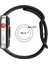 Huawei Watch Fit 4 Pro / Fit 4 / Fit 3 Uyumlu Ince Slim Silikon Akıllı Saat Kordon 6