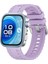 Huawei Watch Fit 3 / Fit 4 / Fit 4 Pro Uyumlu Silikon Akıllı Saat Kordon 1
