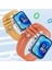 Huawei Watch Fit 3 / Fit 4 / Fit 4 Pro Uyumlu Silikon Akıllı Saat Kordon 4
