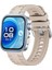 Huawei Watch Fit 3 / Fit 4 / Fit 4 Pro Uyumlu Silikon Akıllı Saat Kordon 1