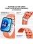 Huawei Watch Fit 3 / Fit 4 / Fit 4 Pro Uyumlu Silikon Akıllı Saat Kordon 2