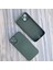 Apple iPhone 15 Uyumlu Kamera Korumalı Içi Kadife Silikon Kılıf 2