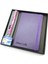 Signator® Codex | N320 Kişiye Özel Defterli Set - Isme Özel Pembe Dolma Kalem + Isme Özel Mor Defter + Yedek Kartuş| Isme Özel Kutusunda Hediyelik Set 1