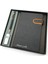 Signator® Codex | N298 Kişiye Özel Defterli Set - Isme Özel Siyah Kalem + Isme Özel Siyah Defter + Isme Özel 32 GB USB Bellek| Isme Özel Kutusunda Hediyelik Set 1