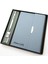 Signator® Codex | N212 Kişiye Özel Defterli Set - Isme Özel Gümüş Kalem + Isme Özel Açık Mavi Defter + Isme Özel 32 GB USB Bellek| Isme Özel Kutusunda Hediyelik Set 1
