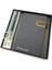 Signator® Codex | N297 Kişiye Özel Defterli Set - Isme Özel Siyah Kalem + Isme Özel Siyah Defter + Isme Özel Anahtarlık| Isme Özel Kutusunda Hediyelik Set 1