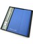 Signator® Codex | N331 Kişiye Özel Defterli Set - Isme Özel Gümüş Kalem + Isme Özel Mavi Defter + Isme Özel 32 GB USB Bellek | Isme Özel Kutusunda Hediyelik Set 1