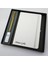 Signator® Codex | N244 Kişiye Özel Defterli Set - Isme Özel Gold Kalem + Isme Özel Beyaz Defter+ Isme Özel 32 GB USB Bellek | Isme Özel Kutusunda Hediyelik Set 1