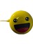 Lz-58 Emoji D Gülen Yüz Metal Bisiklet Zili - Sarı - ZIL-145 3