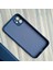 İphone 11 İle Uyumlu Kamera Korumalı Lansman İçi Kadife Esnek Silikon Kılıf 2