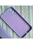 İphone 11 İle Uyumlu Kamera Korumalı Lansman İçi Kadife Esnek Silikon Kılıf 2
