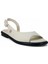 D24YS-1720 Hakiki Deri Kadın Sandalet 1