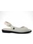 D24YS-1720 Hakiki Deri Kadın Sandalet 2