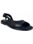 D24YS-1720 Hakiki Deri Kadın Sandalet 1