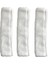Yedek Peluş Mop Cam 45 cm 3'lü Set, Temizlik Kolaylığı 1