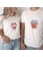 Bubu Dudu Sevgili Tişörtü | Sevgililer Günü Hediyesi | Unisex Oversize Çift Kombini 1