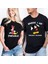 Mickey And Minnie Trouble Tişörtü | Oversize Tişört | Çift Kombin Tişörtü 1