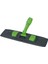 Yeşil 40 cm Nemli Mop Aparatı, pratik temizlik için ideal. 1