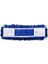 Saçaklı Orlon Mop Çeymop Pro 60 cm, Mavi, Yedek, Türkiye Menşei 2