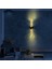 Bhbackhome Bubblelight Dubble Şık ve Zarif Modern LED Duvar Aplik 8