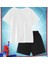 Erkek Çocuk Spiderman Temalı T-Shirt - Şort 2