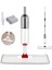 Sprey Mop Yedek Bezli Deterjan Hazneli Paspas Temizlik Spray Tablet Mop 1