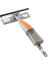 Spray Mop Ve Cam Çek Alüminyum Sap Çift Moplu Cam Yüzey Temizleyici 2