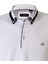 Erkek Beyaz Polo Yaka Kısa Kollu T-Shirt – Şık ve Rahat Tasarım 1