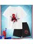 Erkek Çocuk Spiderman Temalı T-Shirt - Şort 1