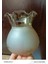 Fanus Avize Camı Bal Rengi Hatalı Ürün (Boyu 14 Cm, Çapı 12 Cm) 5