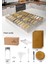 Şeffaf Pleksi Baharatlık Seti, Gold Etiket, Fırça, Huni, Kalem, Hediye, 120 ml, 36 Parça 1