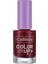 Color Up Nail Polish Oje - 444 Boy Bye Bordo - 1 Adet 1